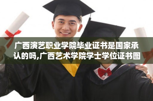 广西演艺职业学院毕业证书是国家承认的吗,广西艺术学院学士学位证书图片