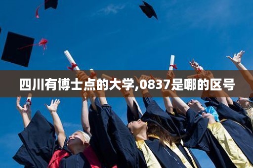 四川有博士点的大学,0837是哪的区号