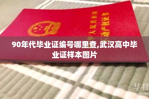 90年代毕业证编号哪里查,武汉高中毕业证样本图片