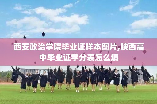 西安政治学院毕业证样本图片,陕西高中毕业证学分表怎么填