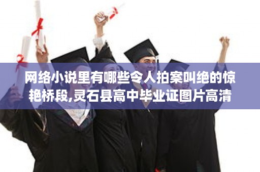 网络小说里有哪些令人拍案叫绝的惊艳桥段,灵石县高中毕业证图片高清